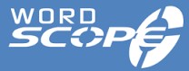 Wordscope logo