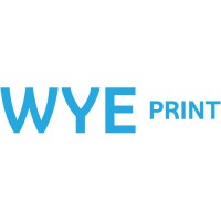 Wye Print logo