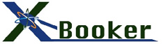X-Booker logo