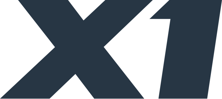 X1 Enterprise logo