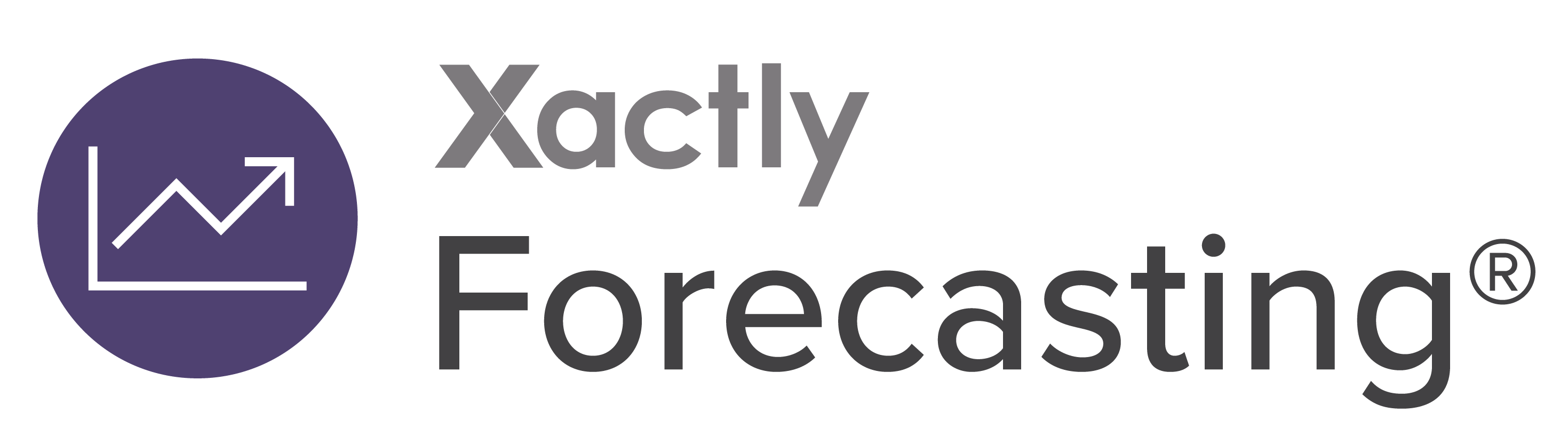 Xactly Forecasting logo