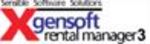 Xgensoft Rental Manager logo