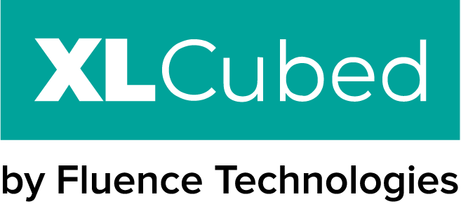 XLCubed logo