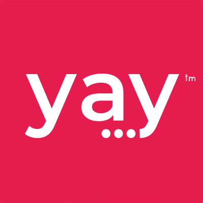 Yay logo
