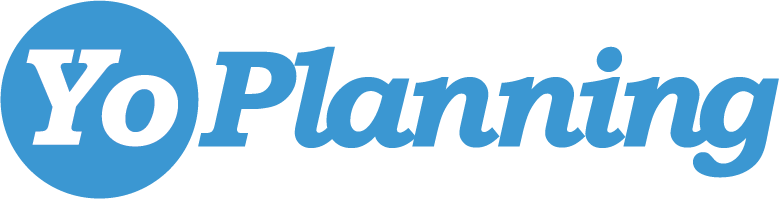 Yoplanning logo