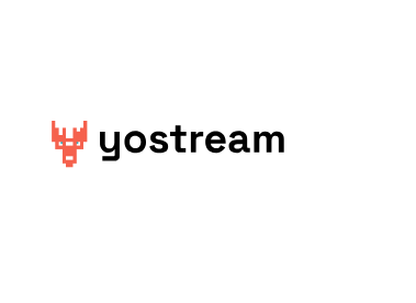 Yostream logo