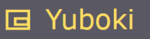 Yuboki logo