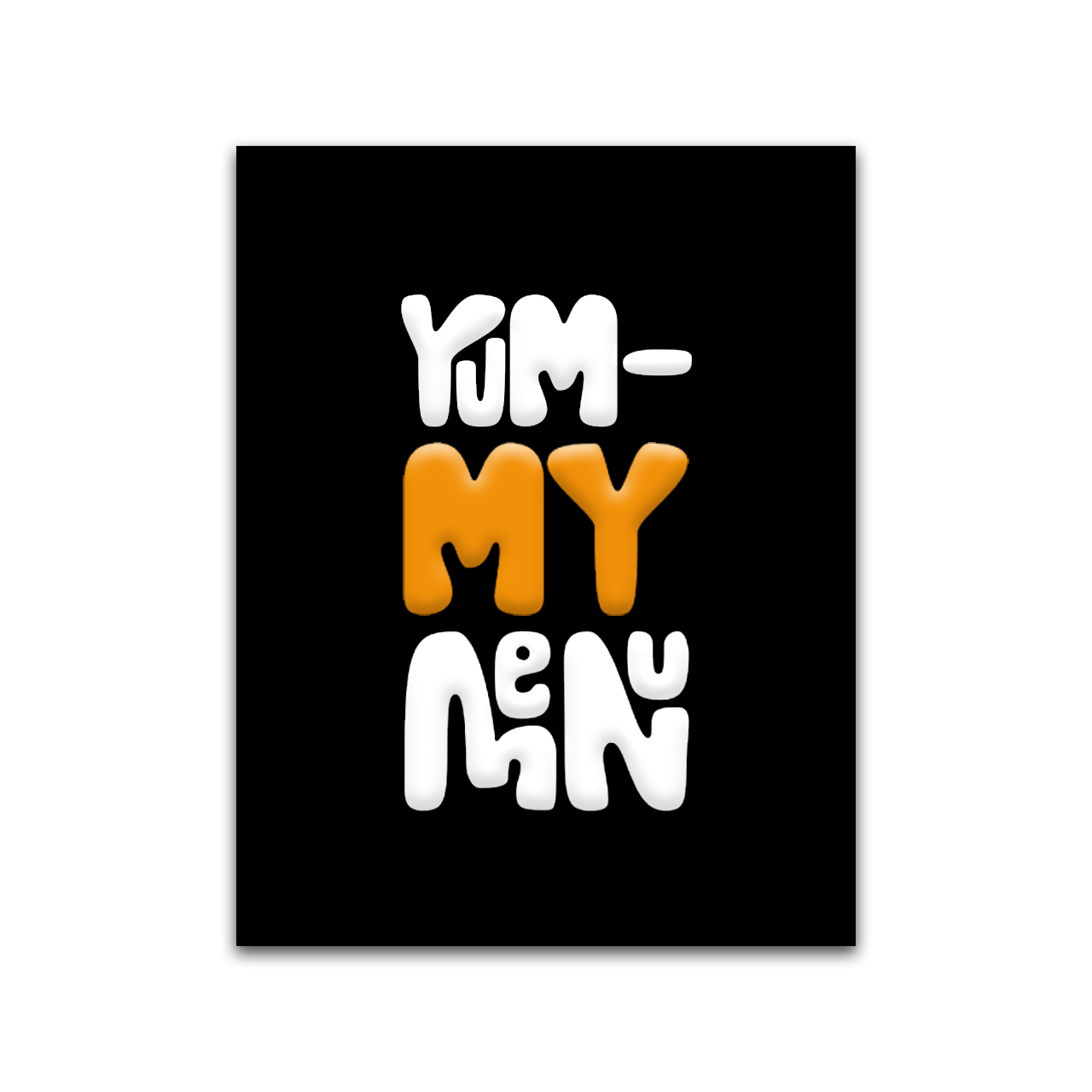 YumMyMenu logo