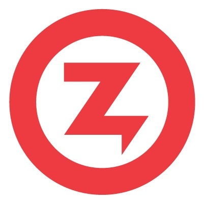 Zaggle Zoyer logo