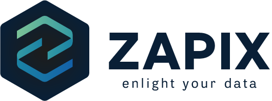 Zapix logo