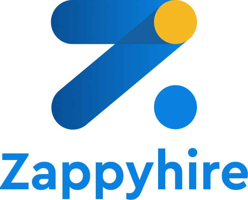 Zappyhire logo