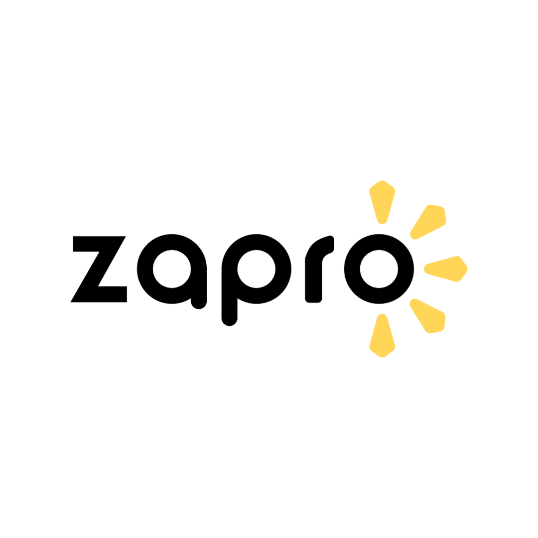 Zapro logo