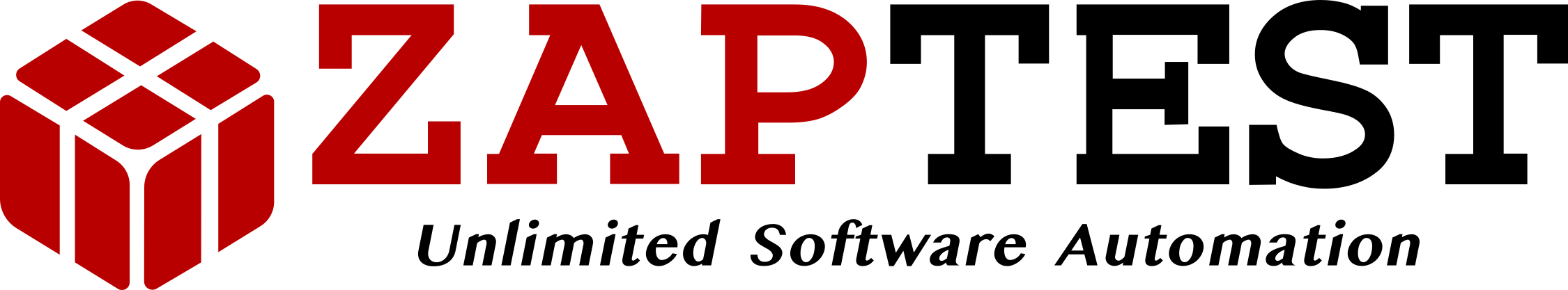 ZAPTEST logo
