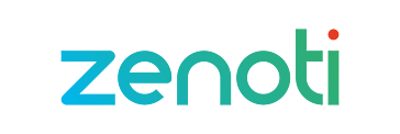 Zenoti logo