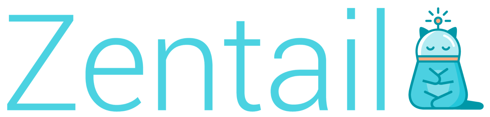 Zentail logo