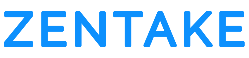 Zentake logo