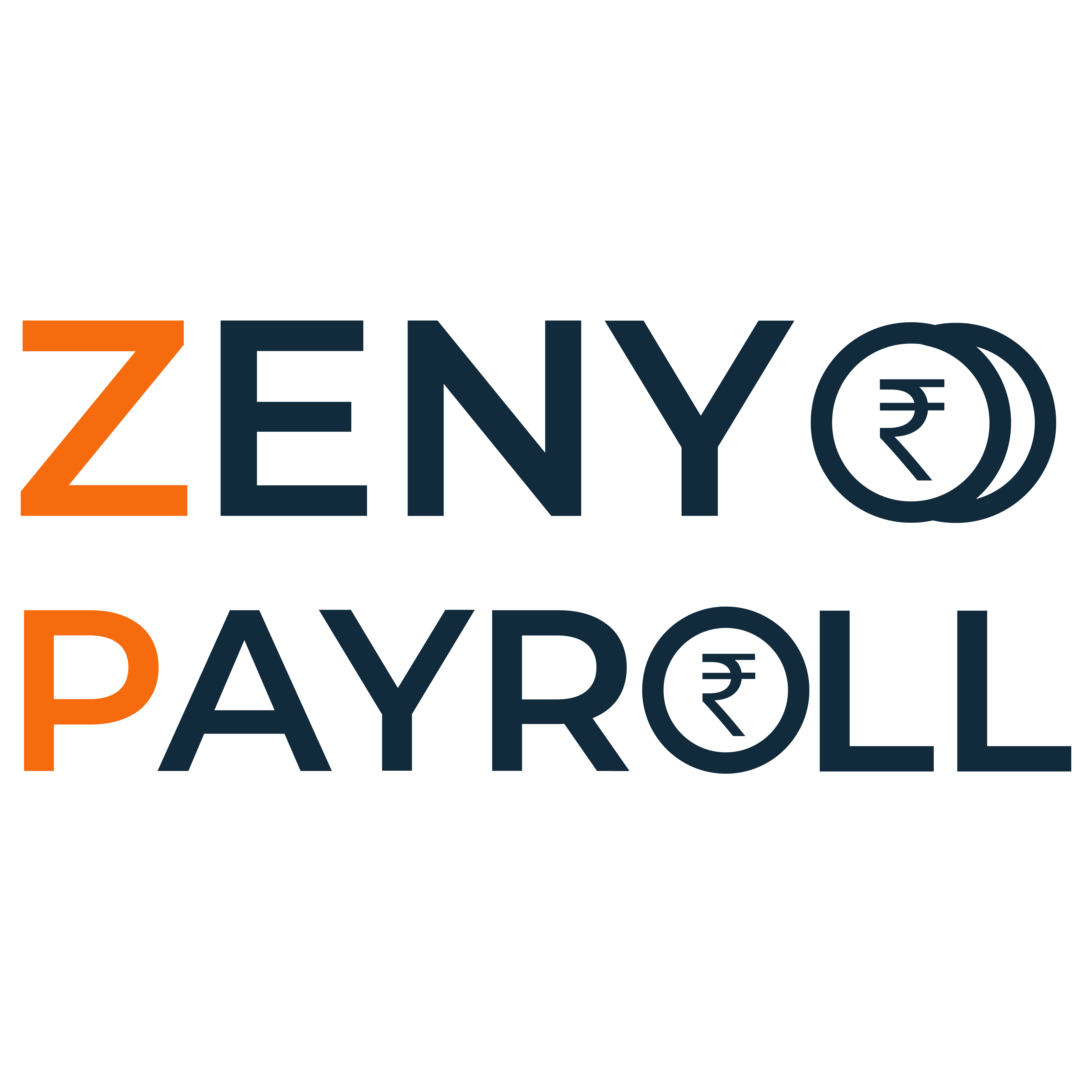 Zenyo Payroll logo