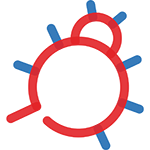 Zoho BugTracker logo