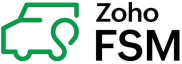 Zoho FSM logo