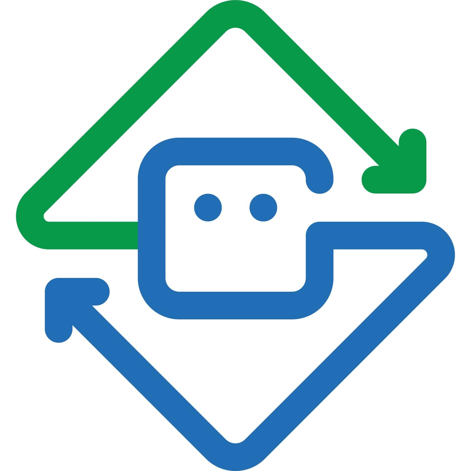 Zoho RPA logo