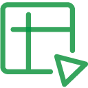 Zoho Sheet logo