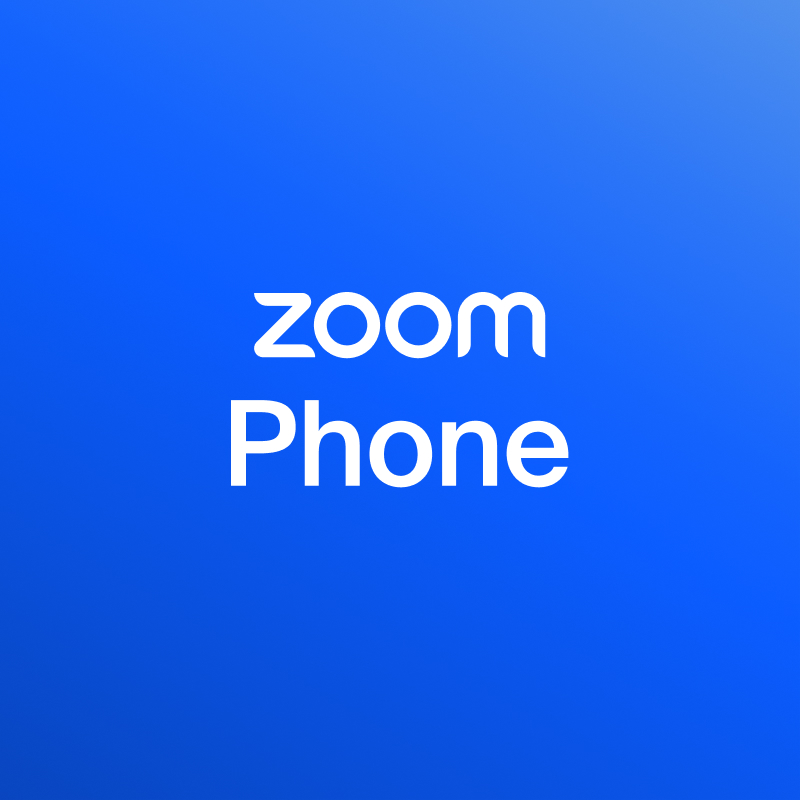 Zoom Phone logo