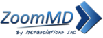 ZoomMD logo