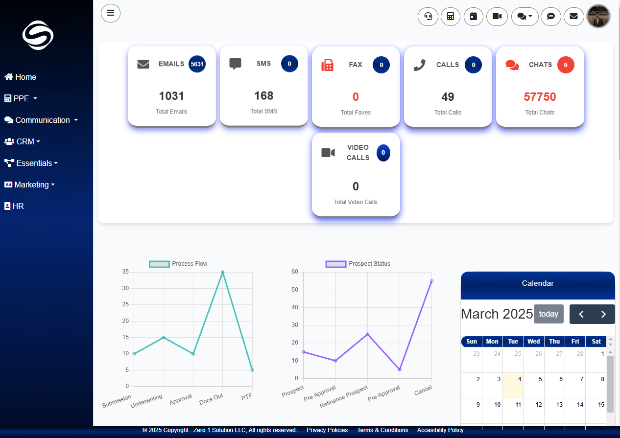 1 Solution Mortgage Software screenshot & Video