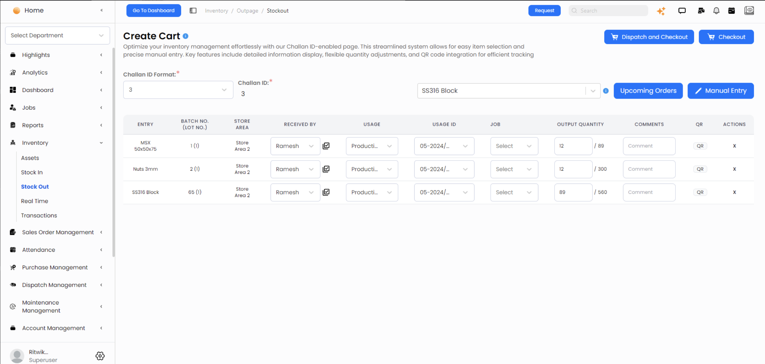 AICAN Optiwise screenshot & Video