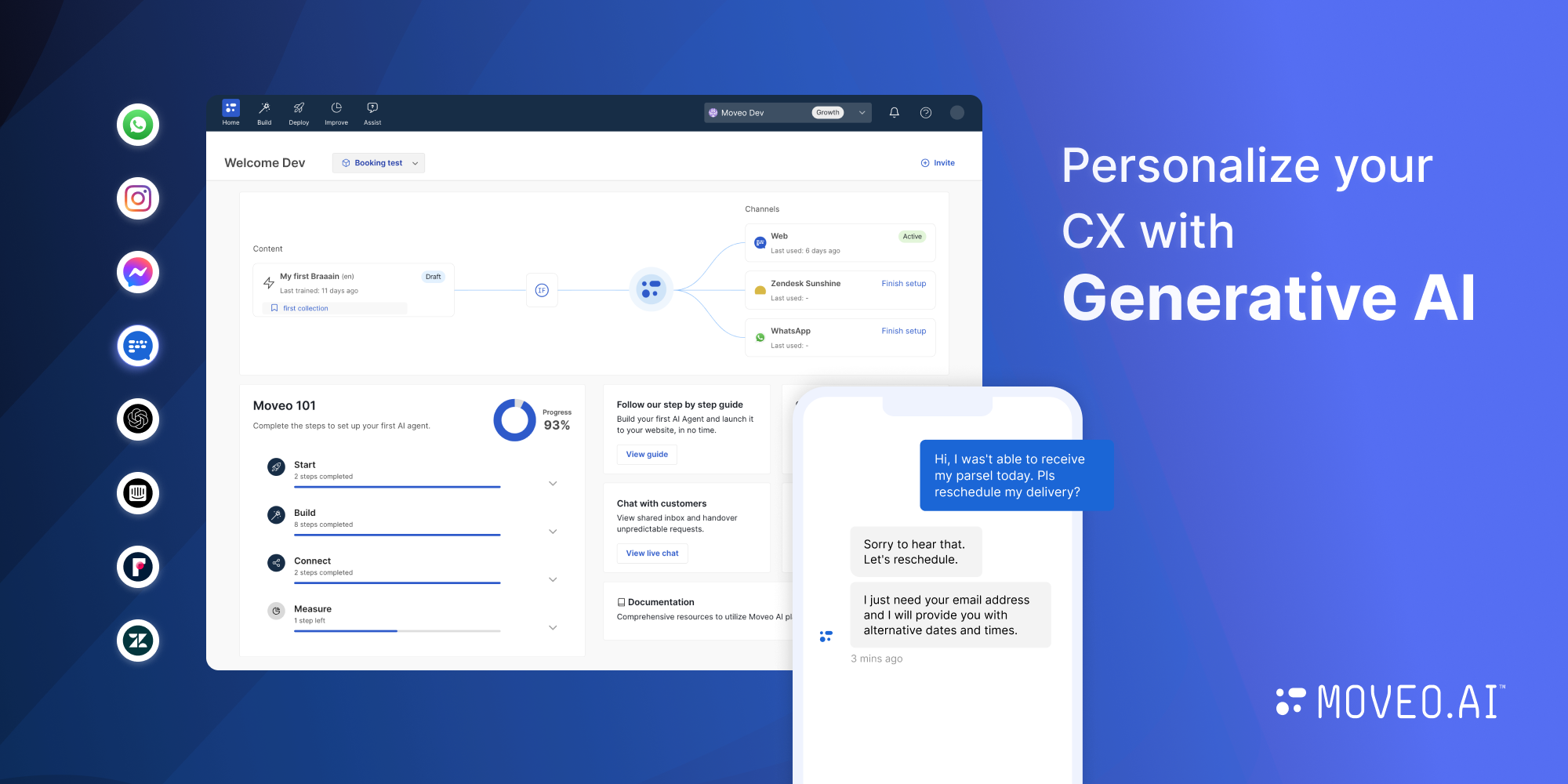 Moveo.AI screenshot & Video