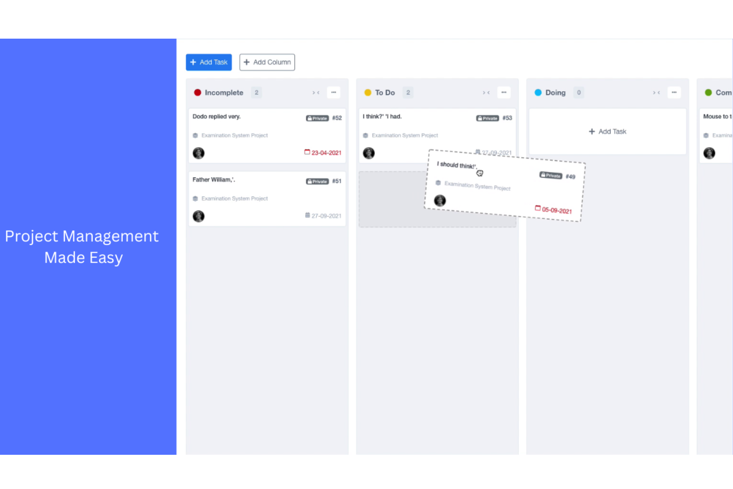 CRM Aven screenshot & Video