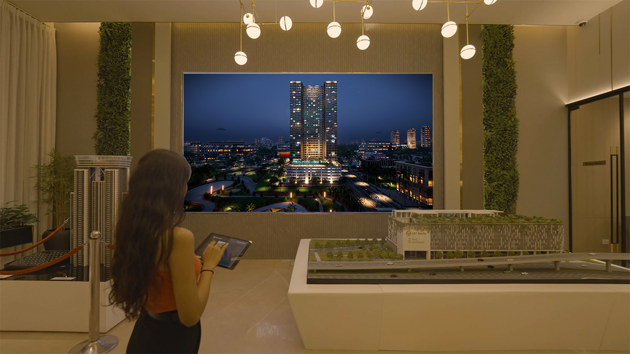 V-estate screenshot & Video