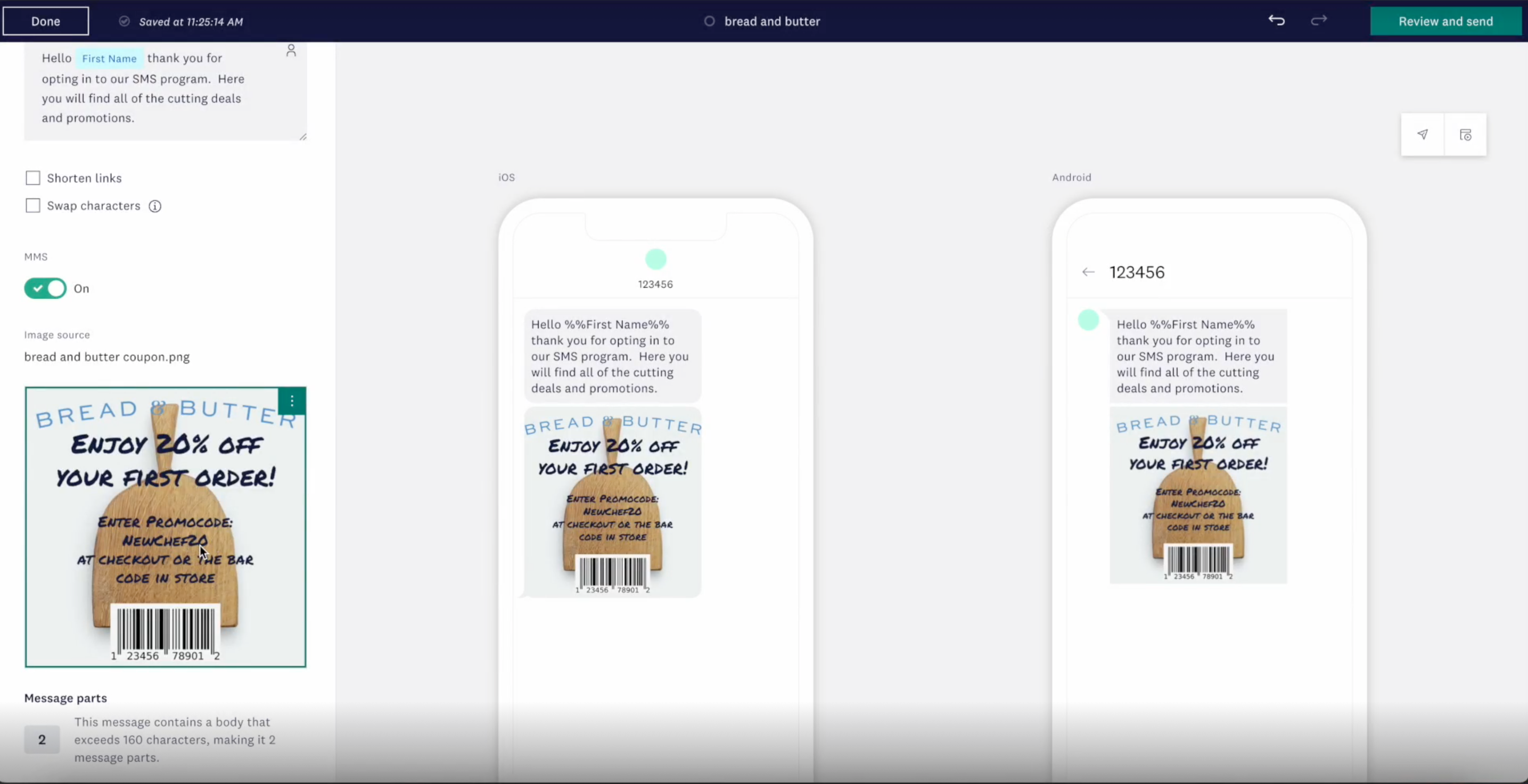 Acoustic Campaign screenshot & Video