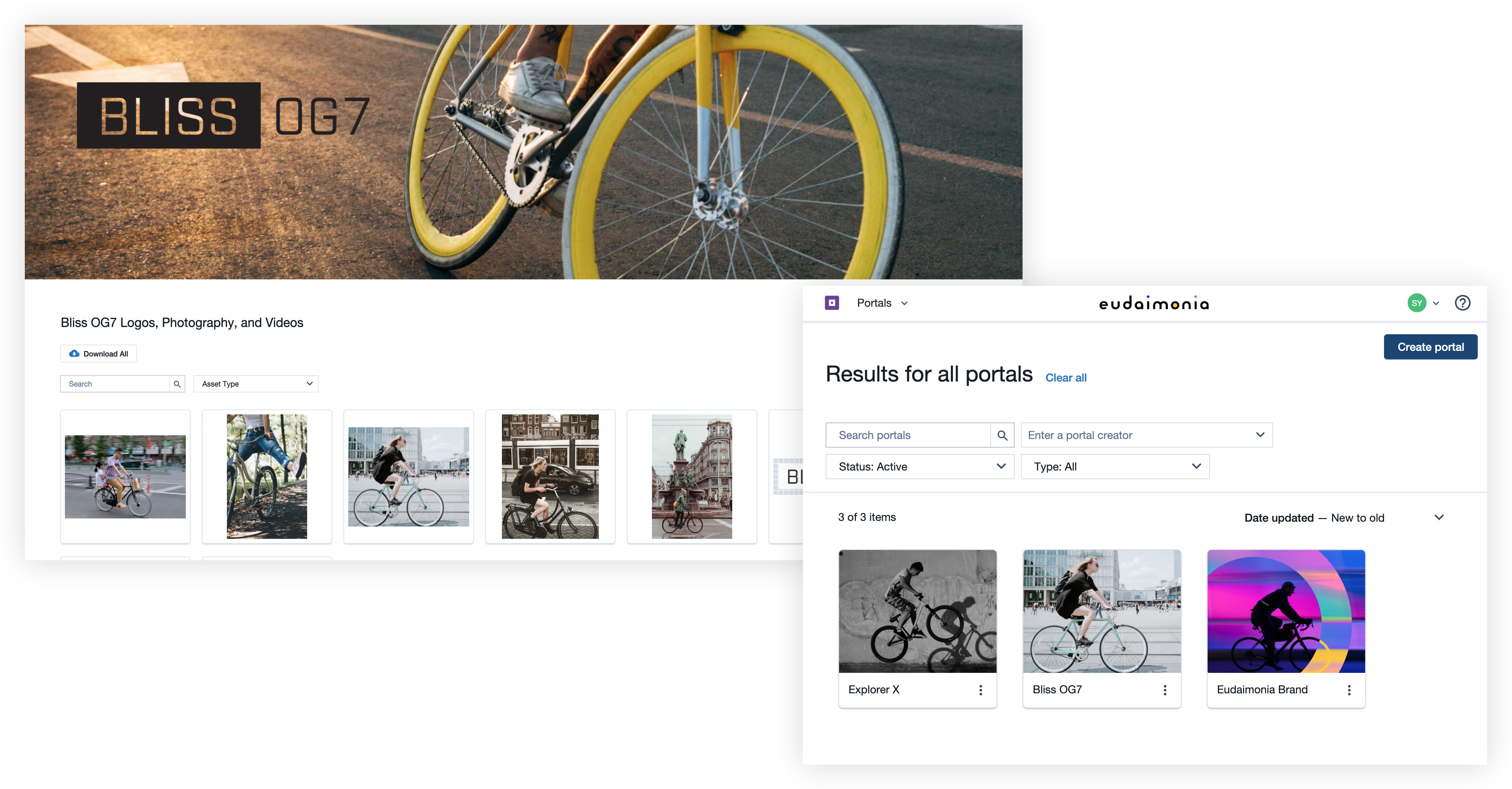 Acquia DAM (Widen) screenshot & Video