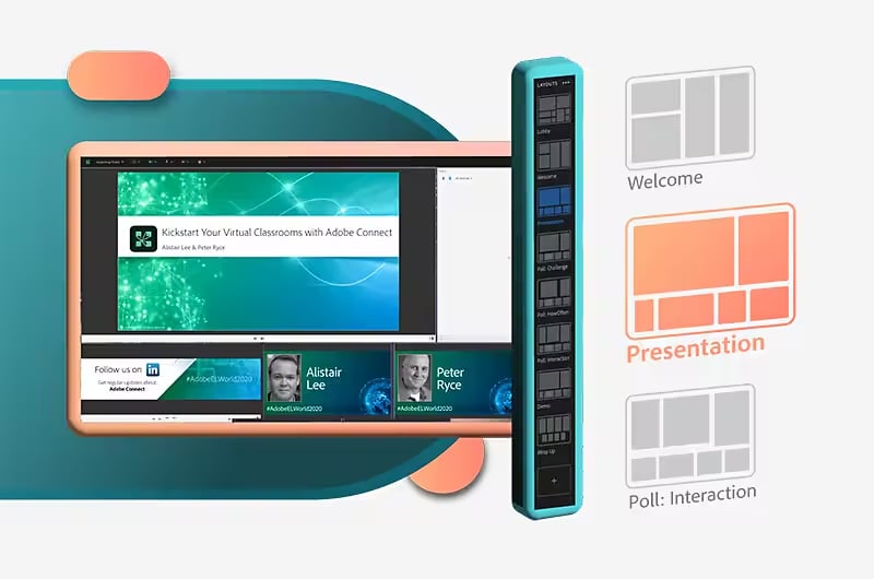 Adobe Connect screenshot & Video