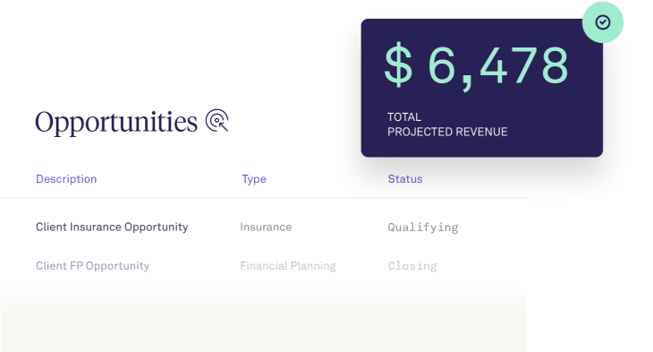 AdvisorEngine CRM screenshot & Video