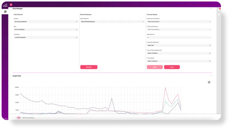 Algo screenshot & Video