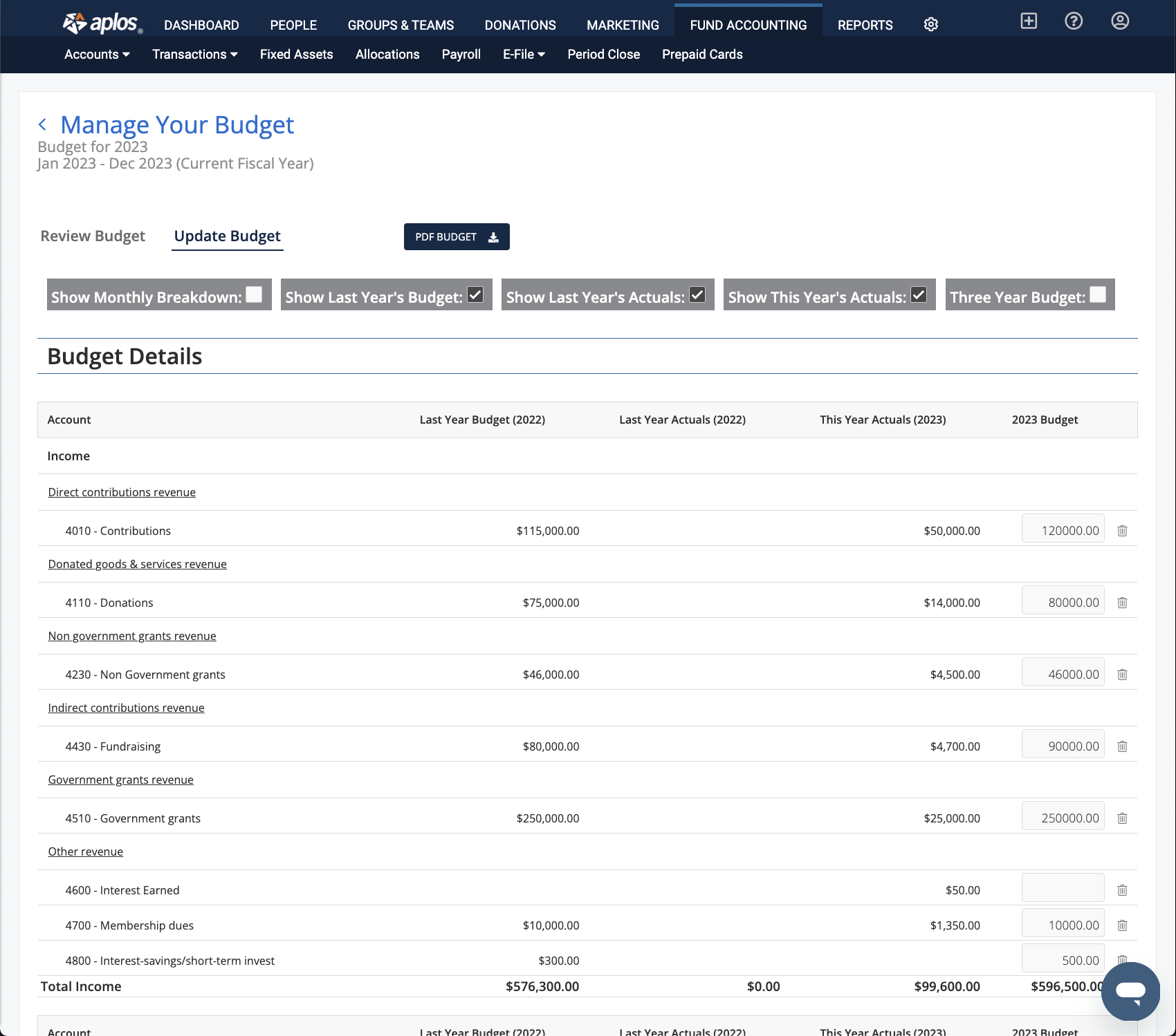Aplos screenshot & Video