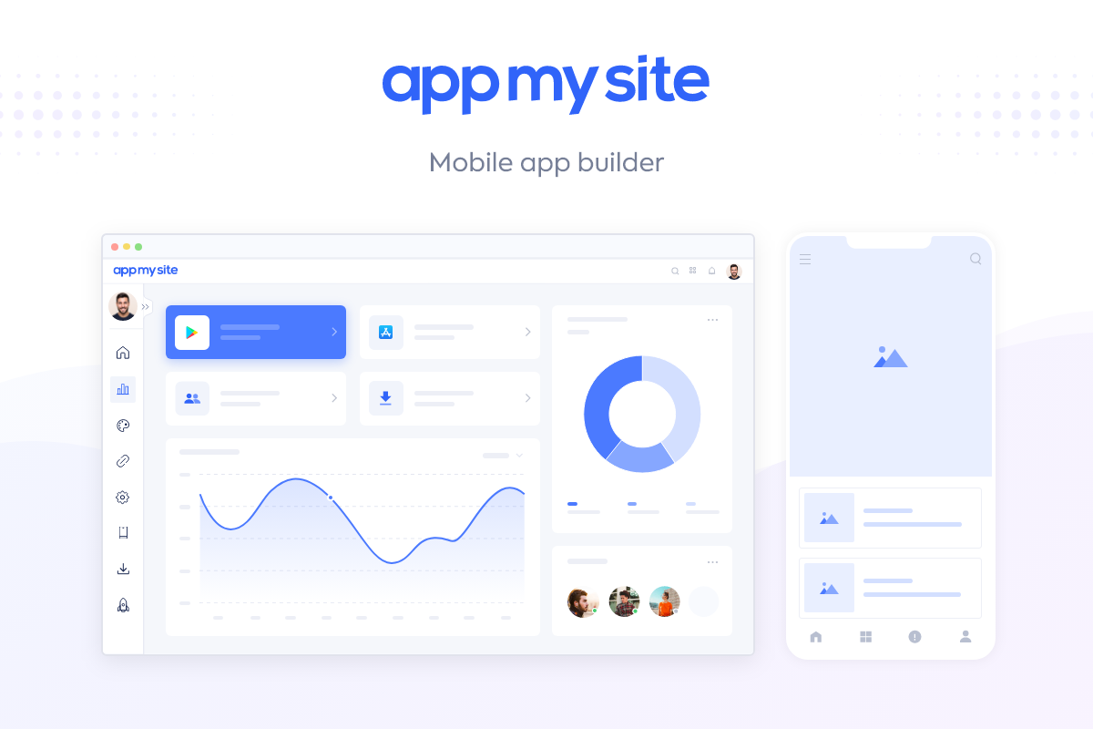AppMySite screenshot & Video