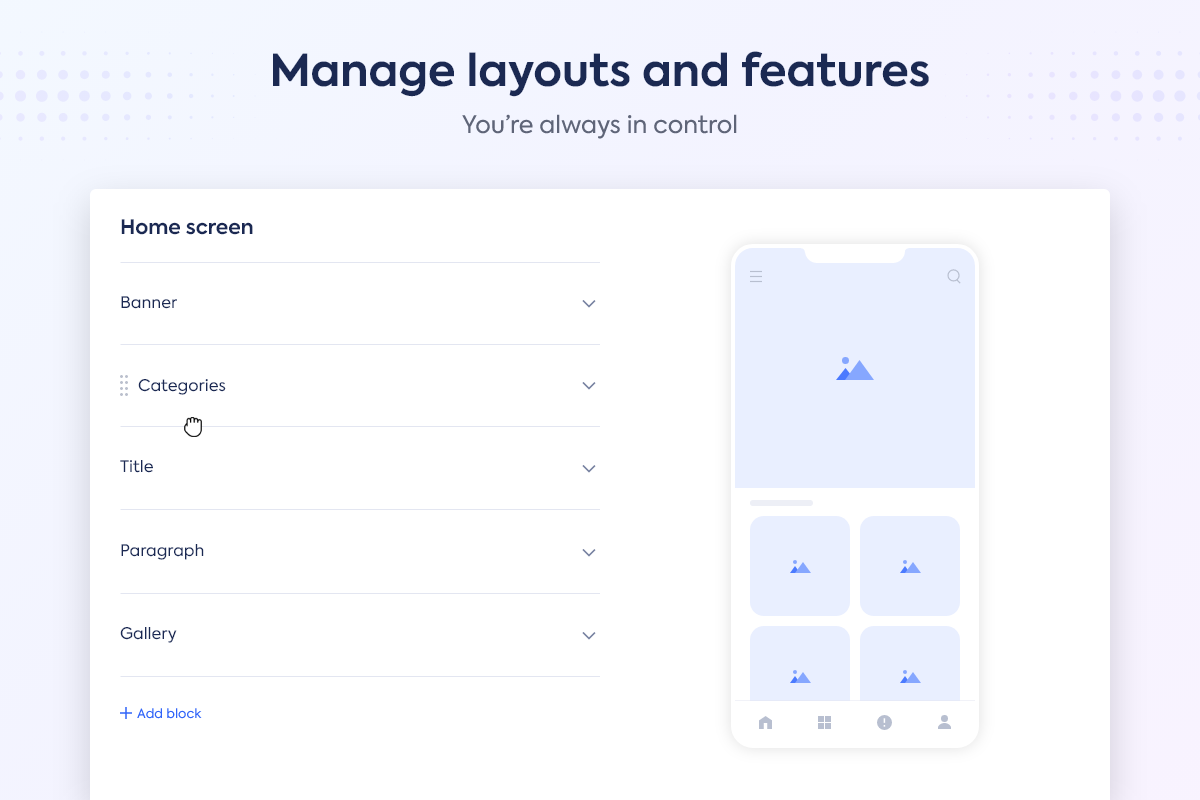 AppMySite screenshot & Video