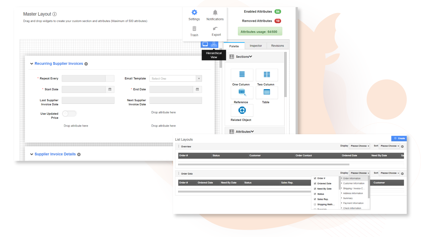 Apptivo screenshot & Video