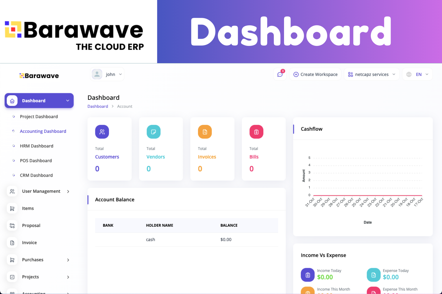 Barawave screenshot & Video