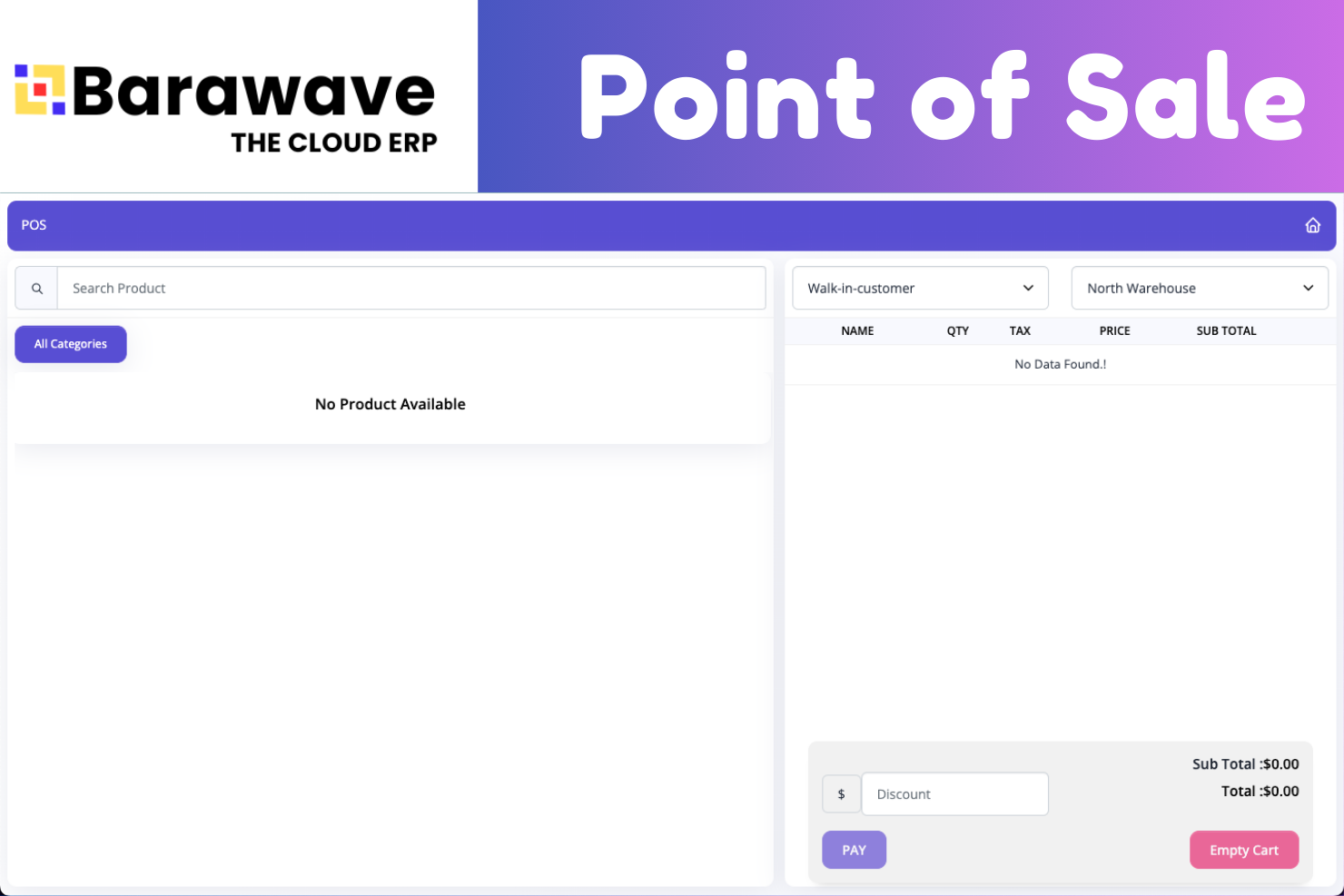 Barawave screenshot & Video