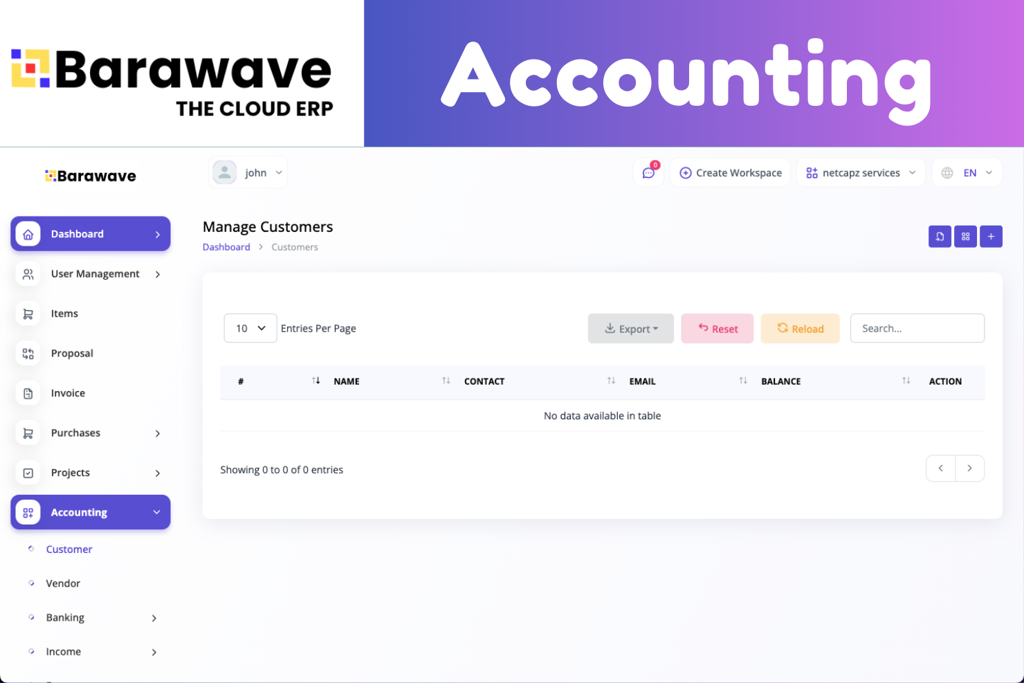 Barawave screenshot & Video