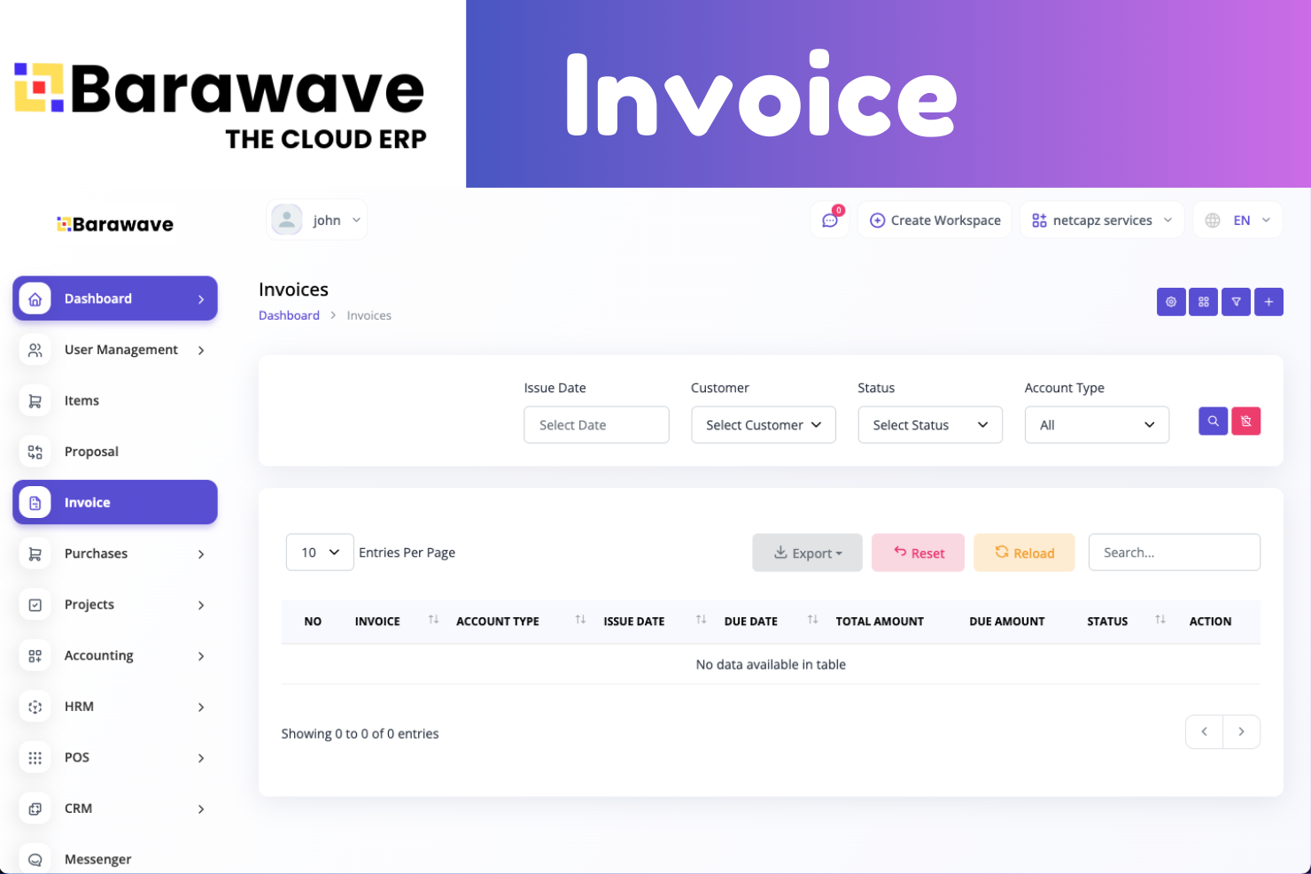 Barawave screenshot & Video