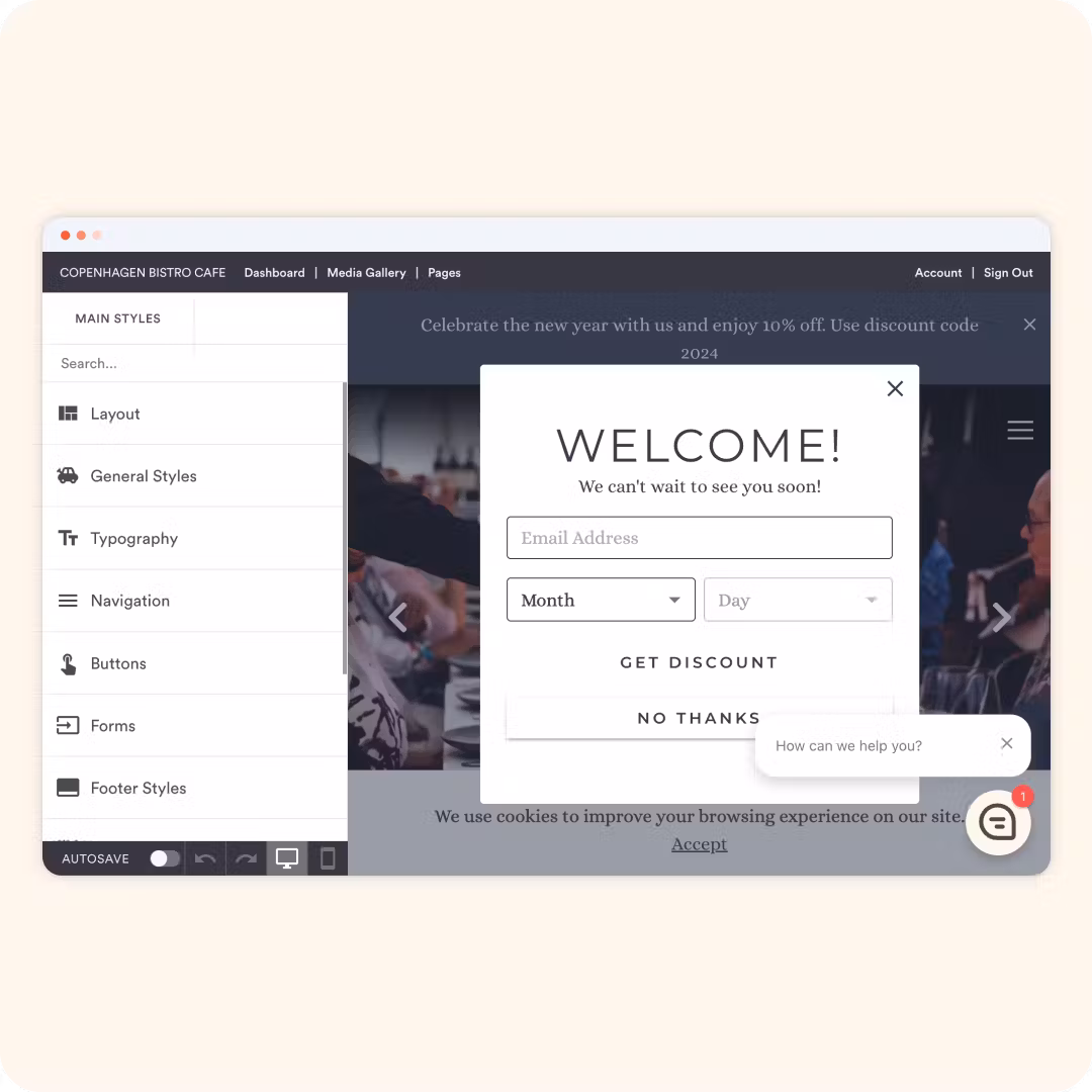 BentoBox screenshot & Video