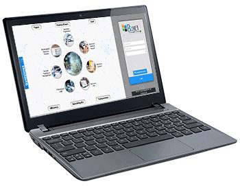 BIzNet screenshot & Video