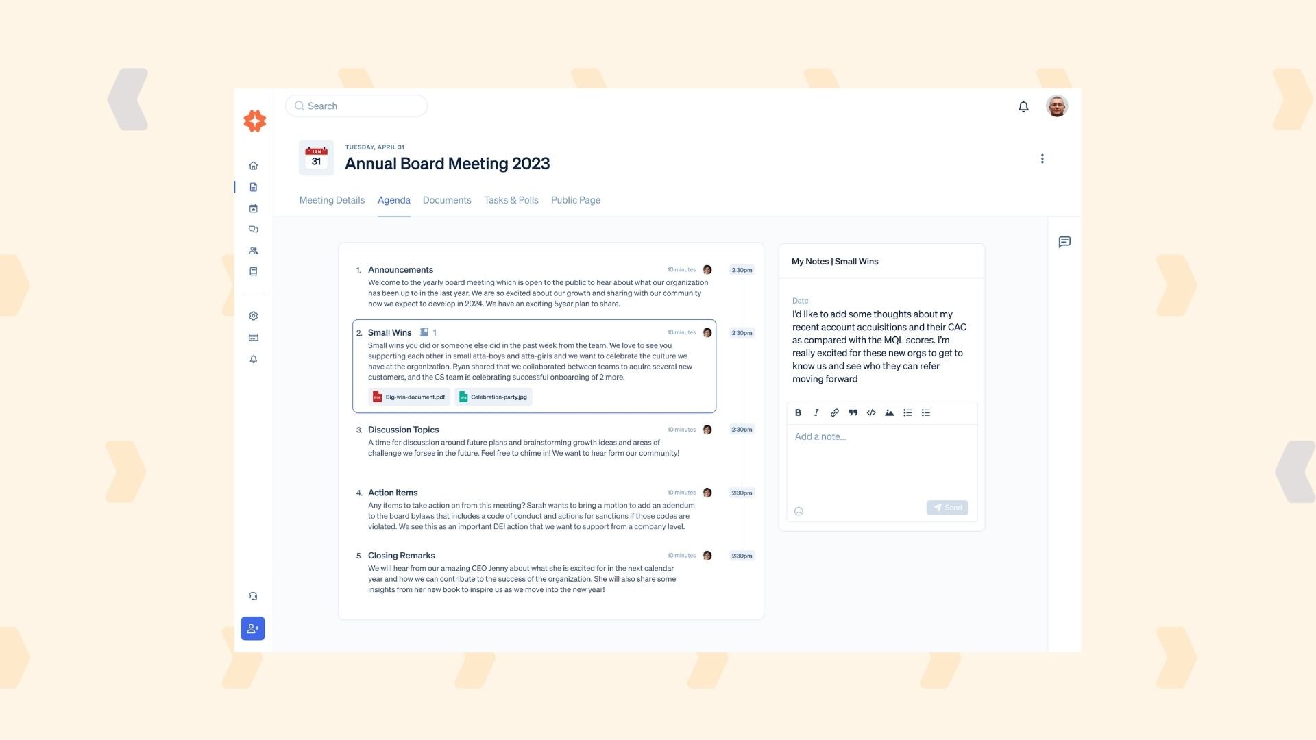 Boardable screenshot & Video