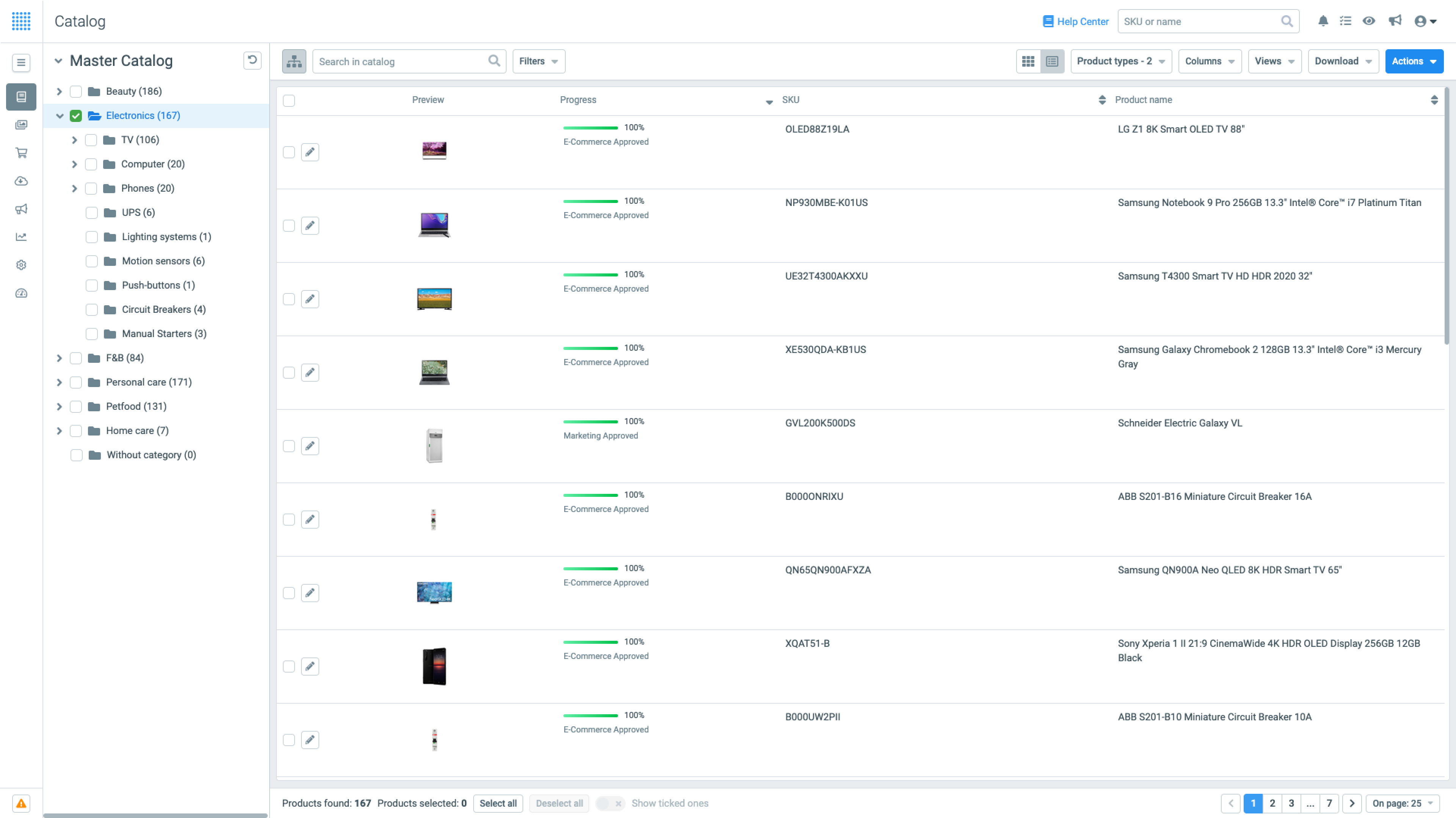 Brandquad screenshot & Video