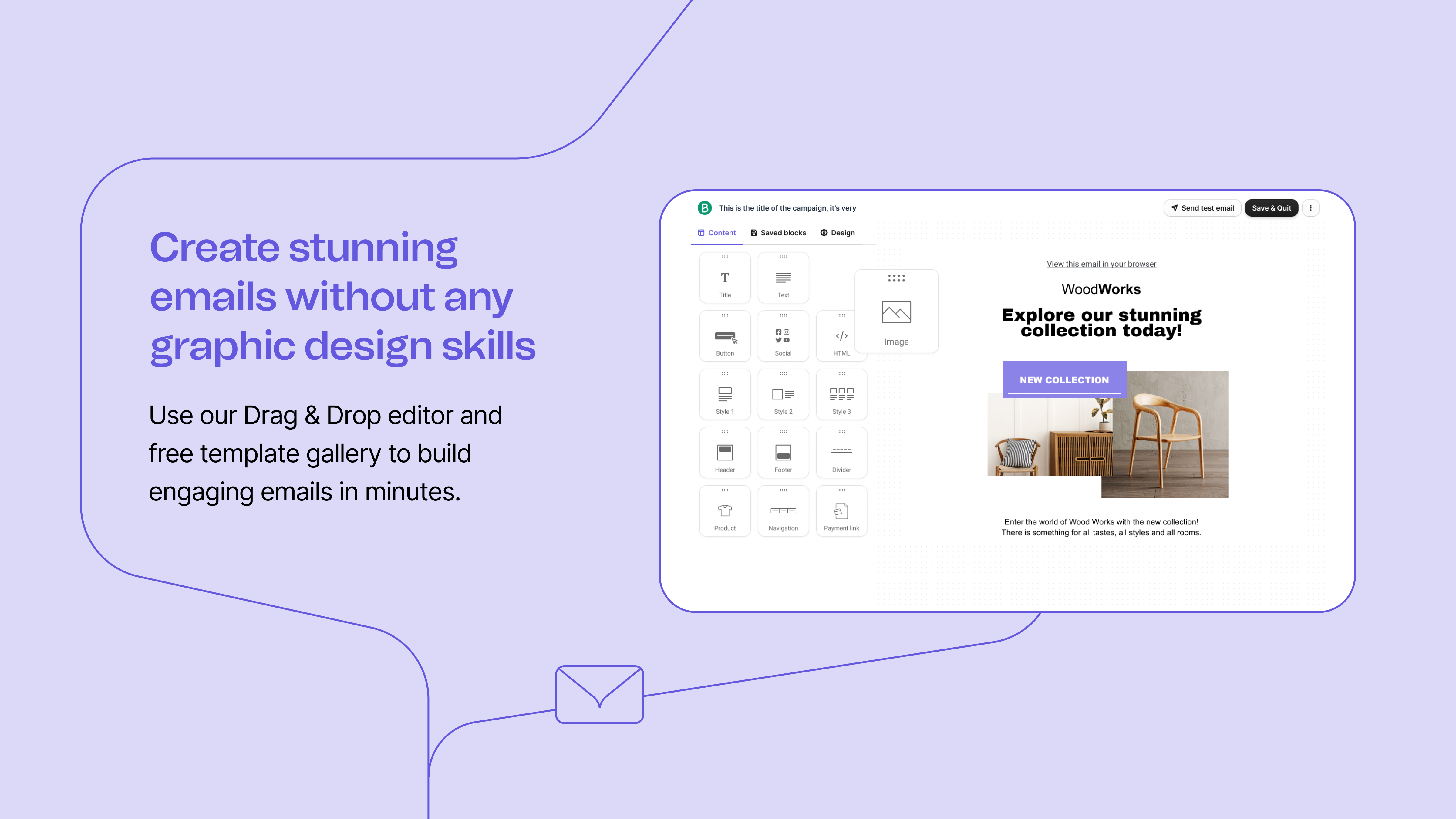 Brevo Marketing Platform screenshot & Video
